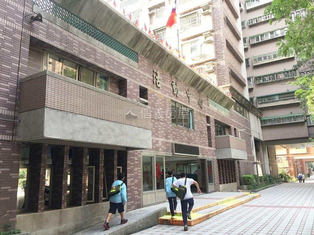 自立國小旁尊榮質感大三房房屋室內格局與周邊環境