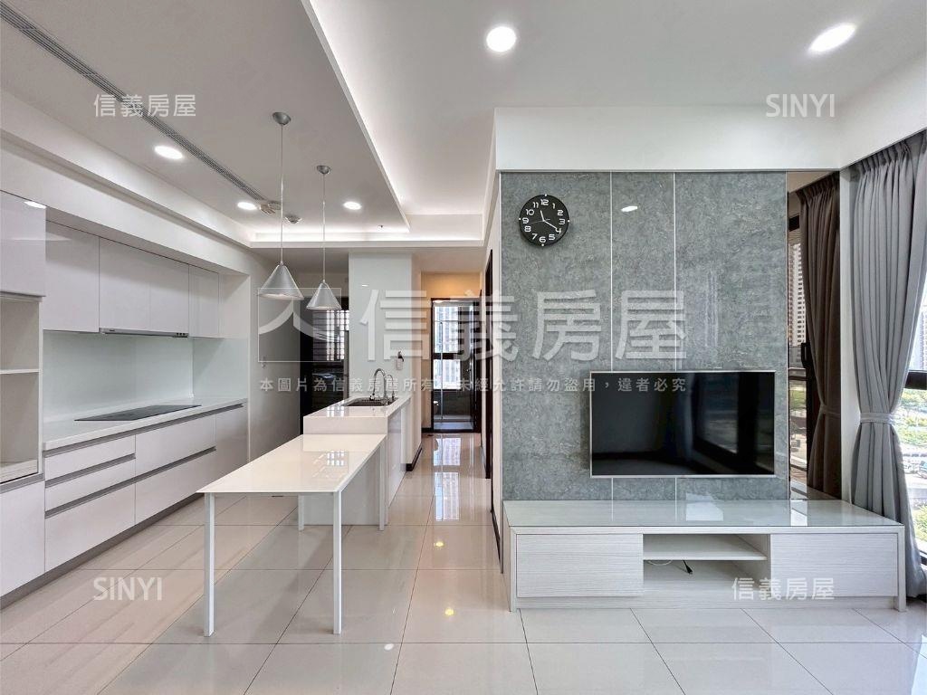 精美ＳＲＣ不貳館房屋室內格局與周邊環境