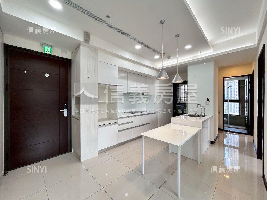 精美ＳＲＣ不貳館房屋室內格局與周邊環境