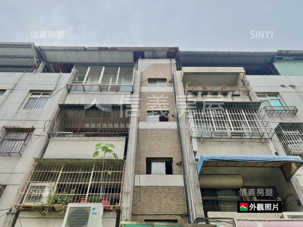 專任俗爆近勤美採光寓房屋室內格局與周邊環境