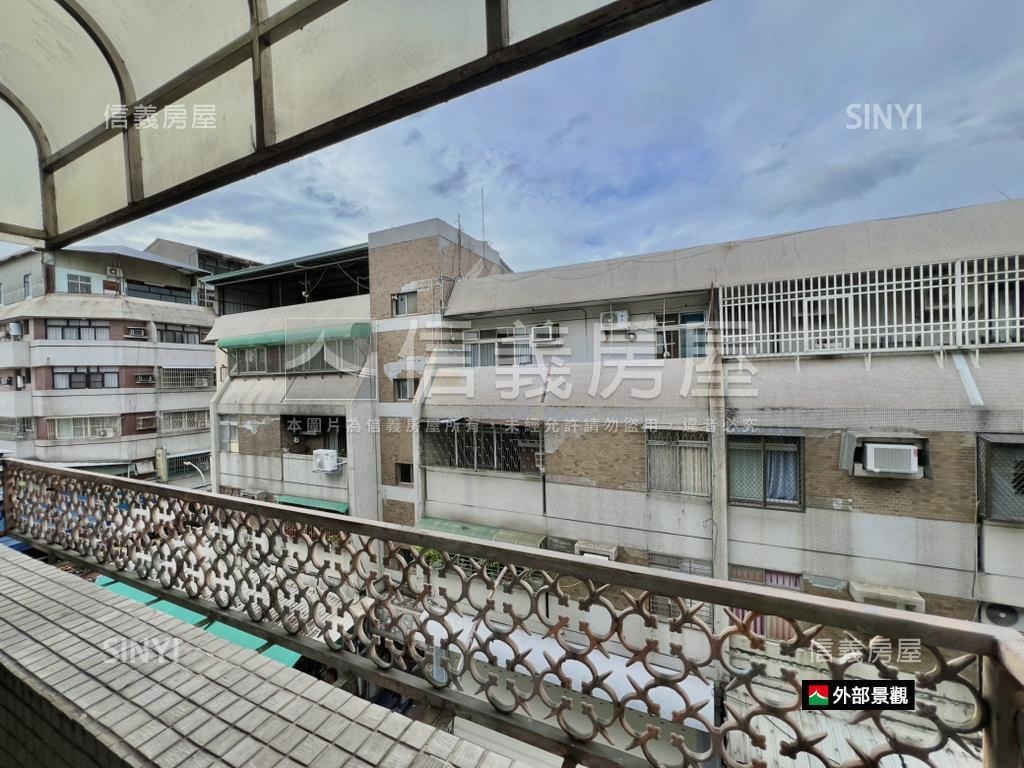 專任俗爆近勤美採光寓房屋室內格局與周邊環境