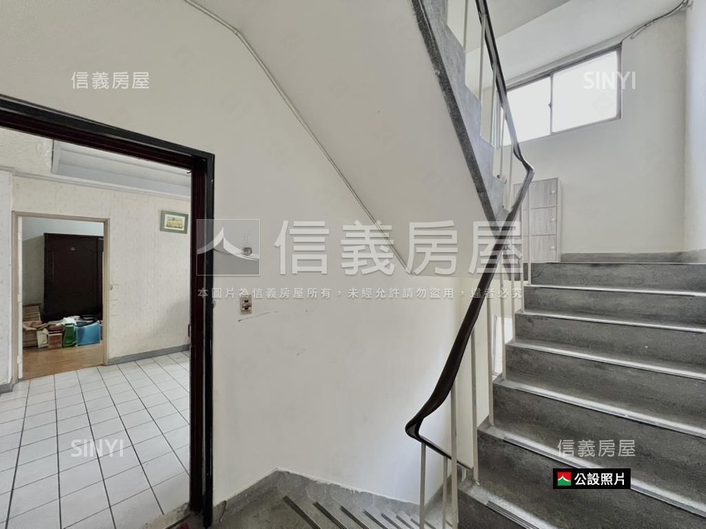 專任俗爆近勤美採光寓房屋室內格局與周邊環境