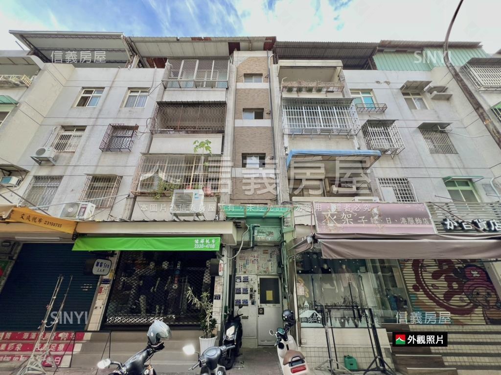 專任俗爆近勤美採光寓房屋室內格局與周邊環境