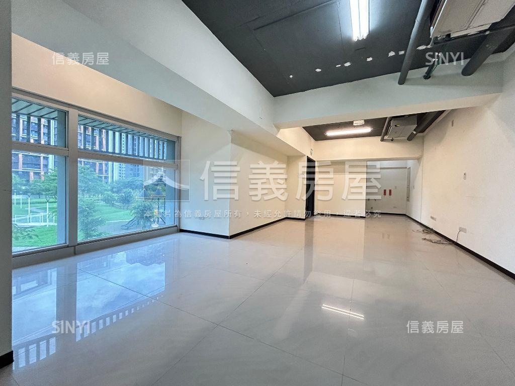 烏日高鐵特區世界之翼店面房屋室內格局與周邊環境