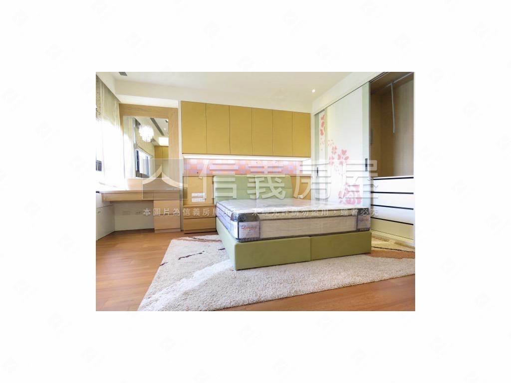 富貴百代校園美景房屋室內格局與周邊環境