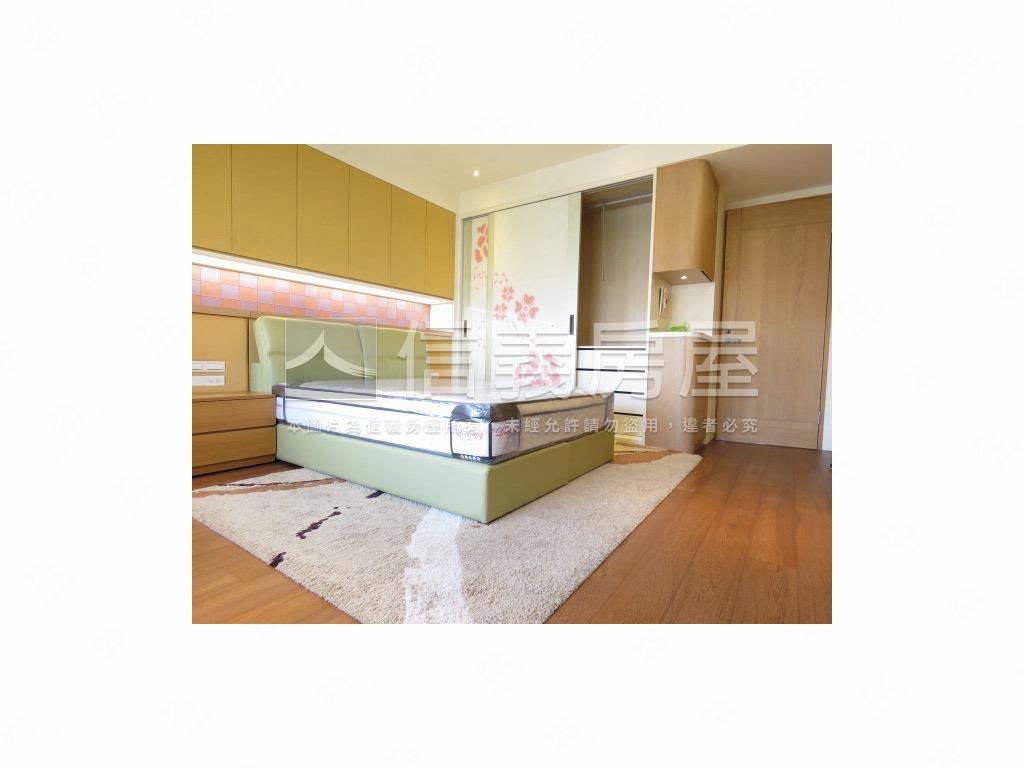 富貴百代校園美景房屋室內格局與周邊環境