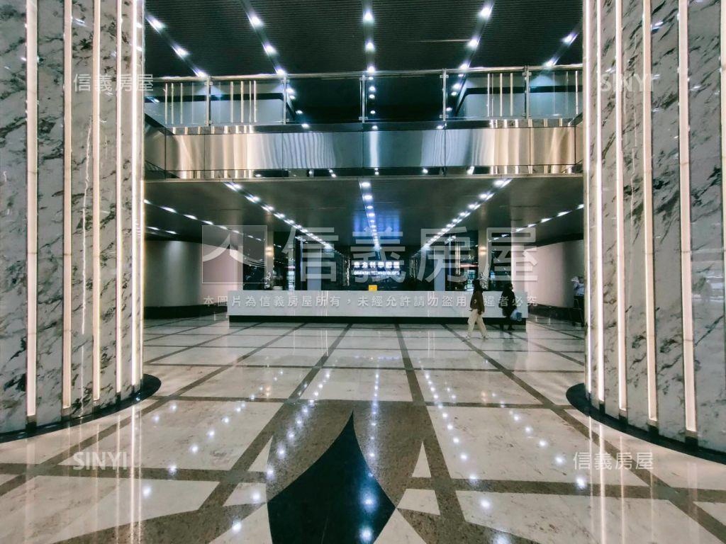 汐止東科收租辦公車位房屋室內格局與周邊環境