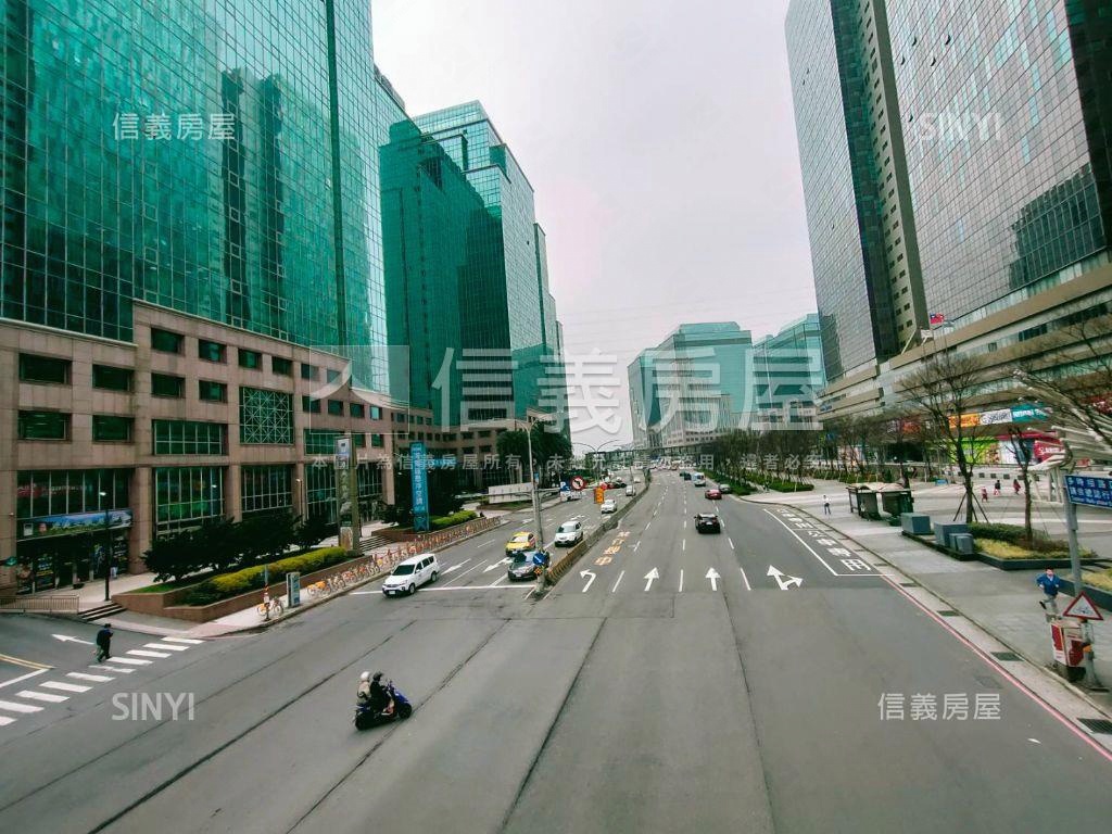 汐止東科收租辦公車位房屋室內格局與周邊環境