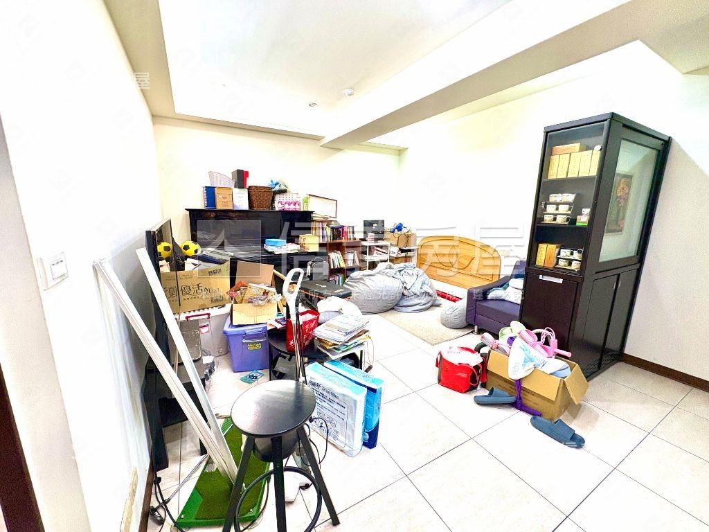 江翠捷運豪景兩房房屋室內格局與周邊環境