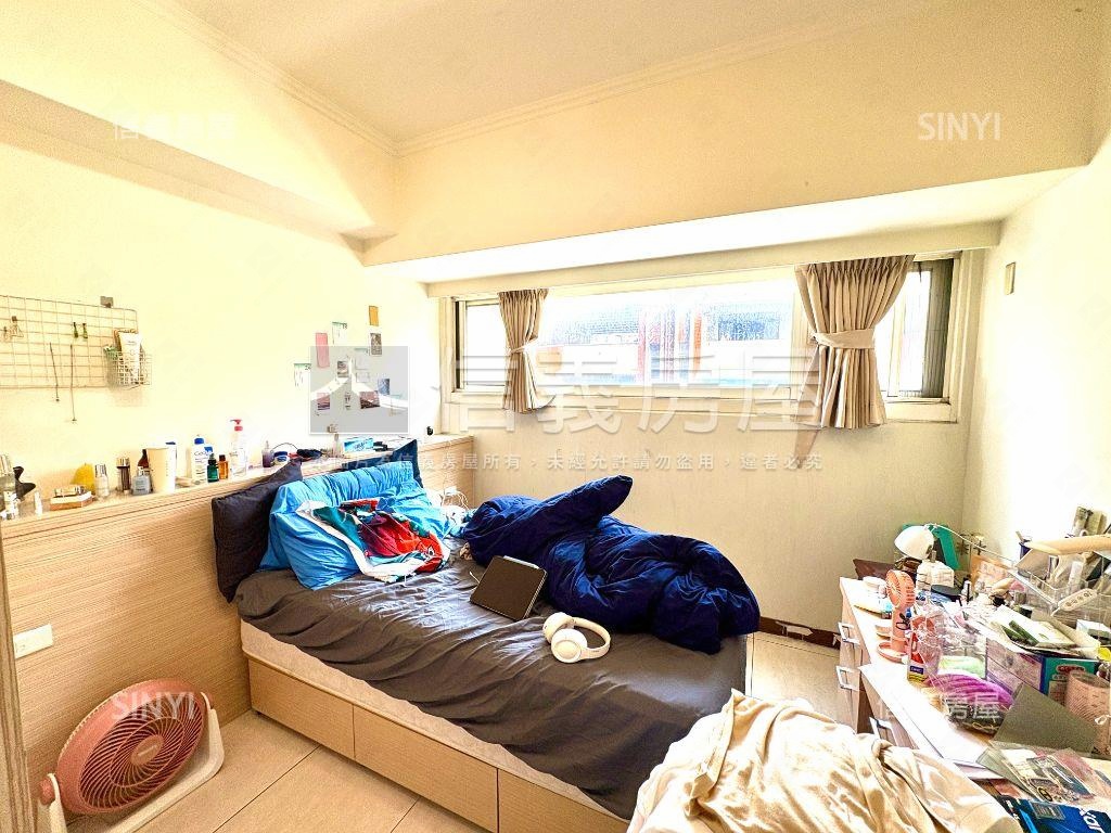 江翠捷運豪景兩房房屋室內格局與周邊環境