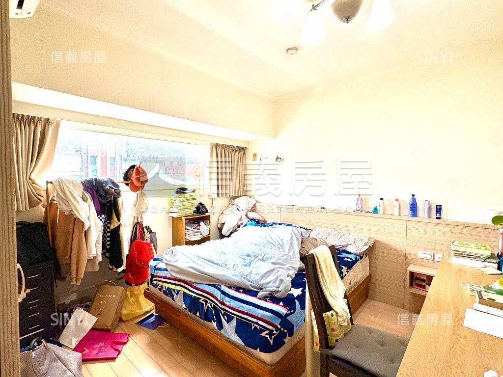 江翠捷運豪景兩房房屋室內格局與周邊環境