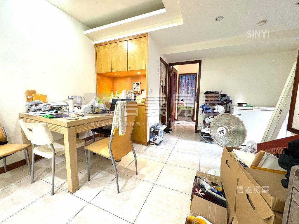 江翠捷運豪景兩房房屋室內格局與周邊環境