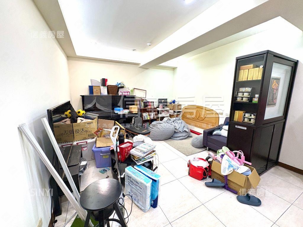 江翠捷運豪景兩房房屋室內格局與周邊環境