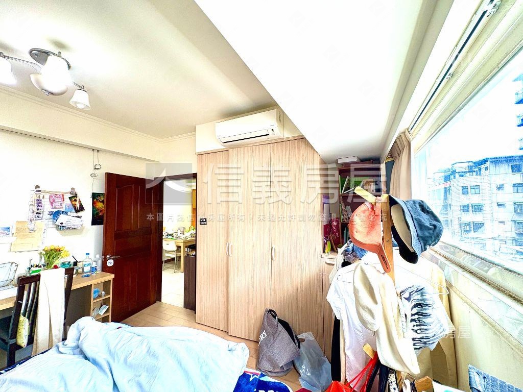 江翠捷運豪景兩房房屋室內格局與周邊環境