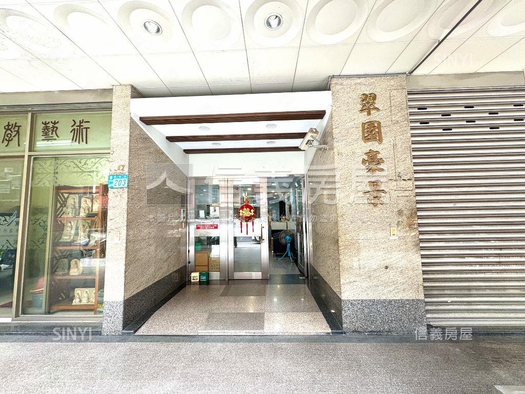 江翠捷運豪景兩房房屋室內格局與周邊環境