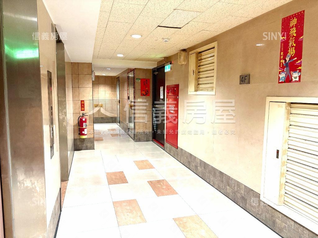 江翠捷運豪景兩房房屋室內格局與周邊環境
