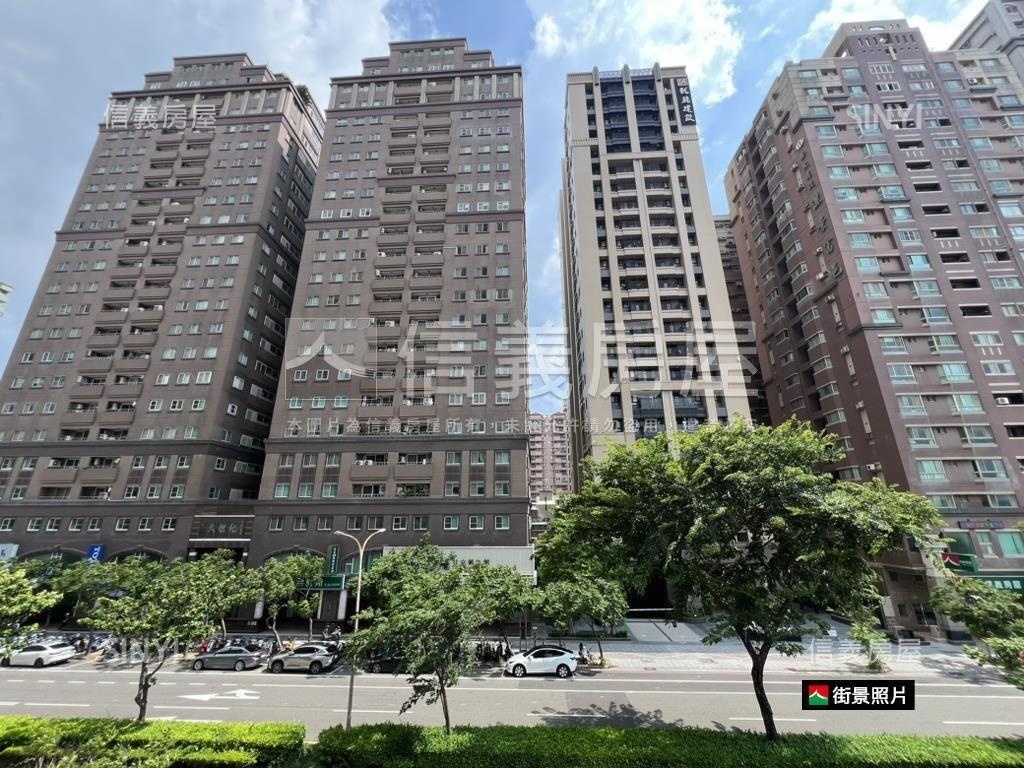 誠售臨約４０米路黃金店面房屋室內格局與周邊環境