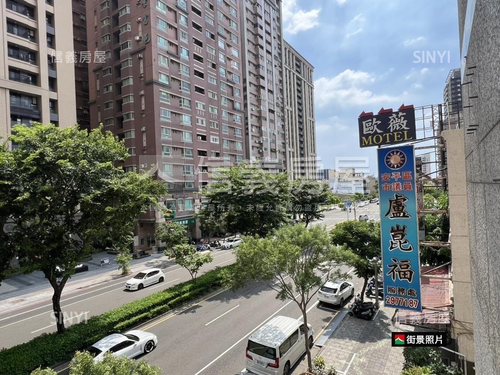 誠售臨約４０米路黃金店面房屋室內格局與周邊環境