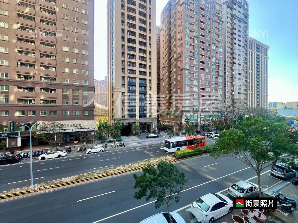 來財！近亞萬黃金店面房屋室內格局與周邊環境