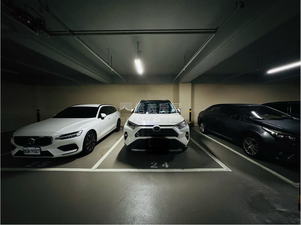 嘉頤家美次高樓美三房車位房屋室內格局與周邊環境