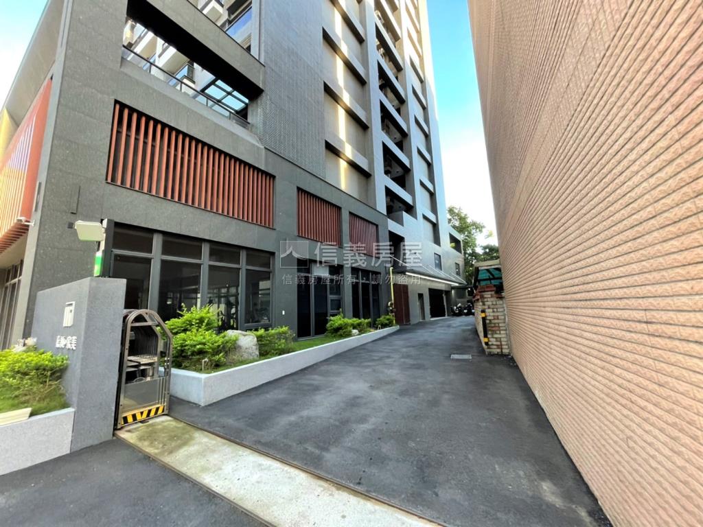 嘉頤家美次高樓美三房車位房屋室內格局與周邊環境