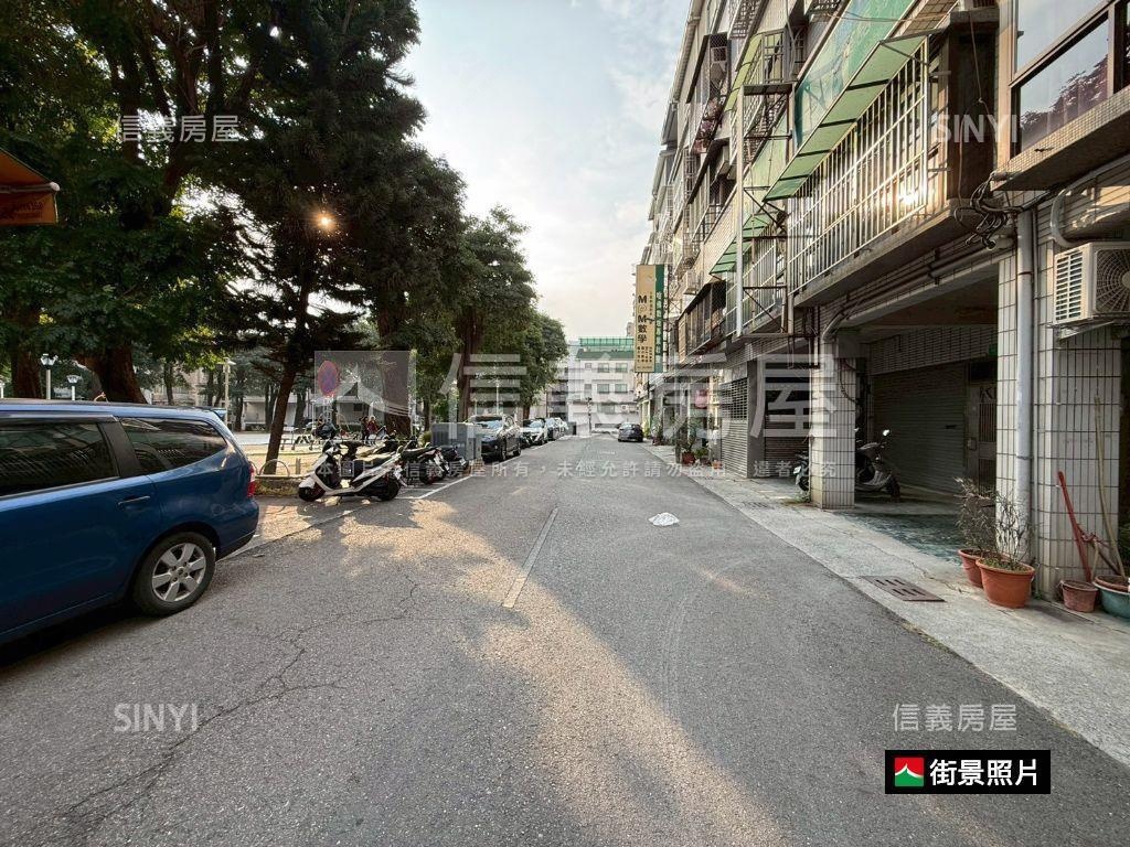 近復興國小溫馨公園店住房屋室內格局與周邊環境