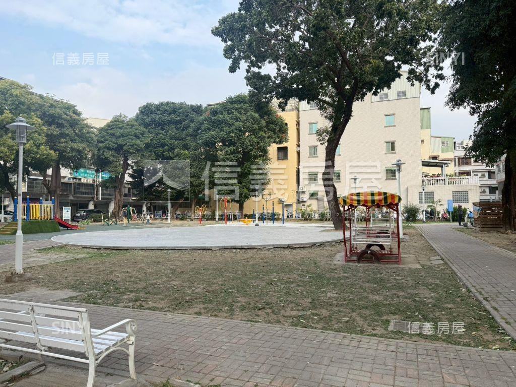 近復興國小溫馨公園店住房屋室內格局與周邊環境