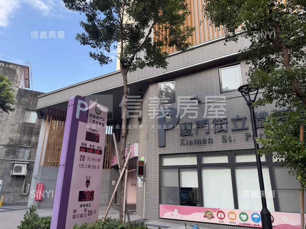 益展不二家優質店面房屋室內格局與周邊環境