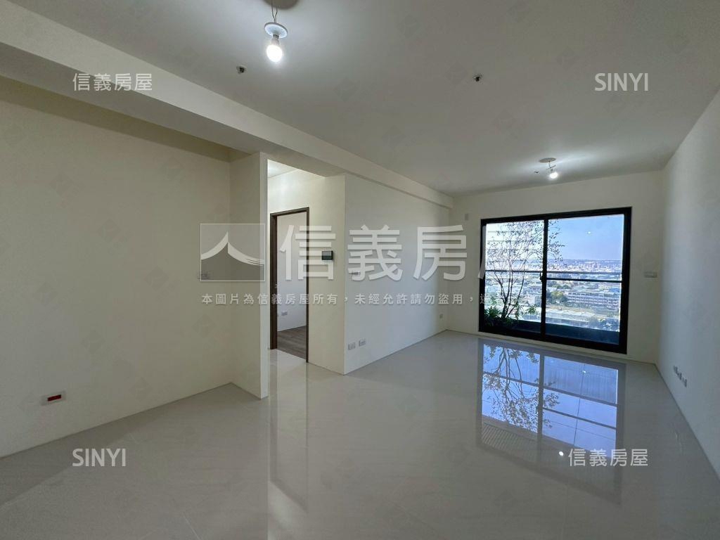 順天豐華頂樓視野戶房屋室內格局與周邊環境