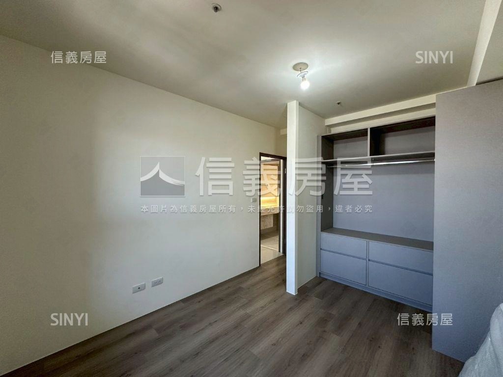 順天豐華頂樓視野戶房屋室內格局與周邊環境