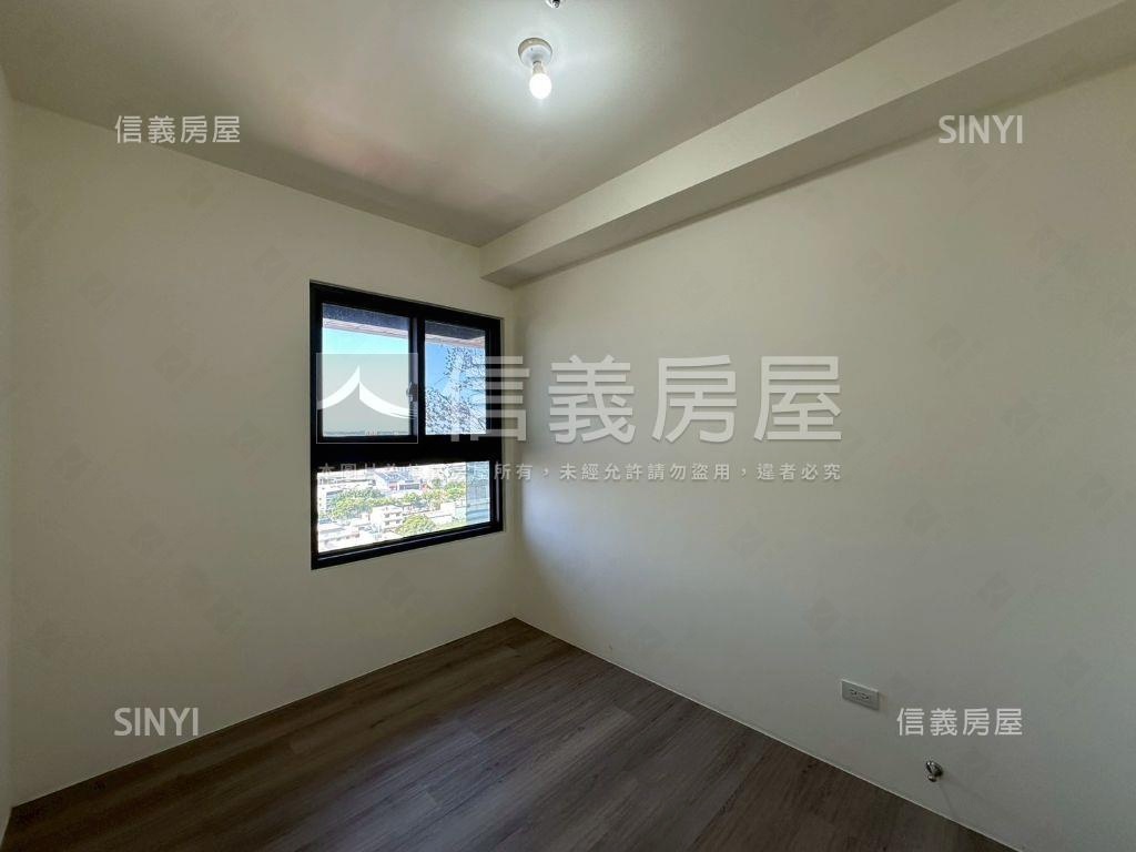 順天豐華頂樓視野戶房屋室內格局與周邊環境