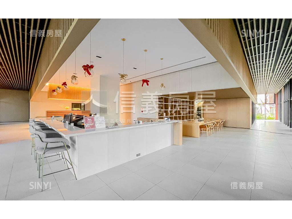 順天豐華頂樓視野戶房屋室內格局與周邊環境