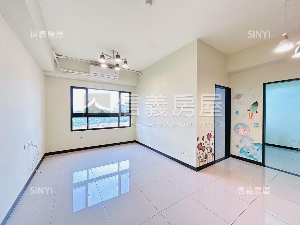 近學校小資兩房房屋室內格局與周邊環境
