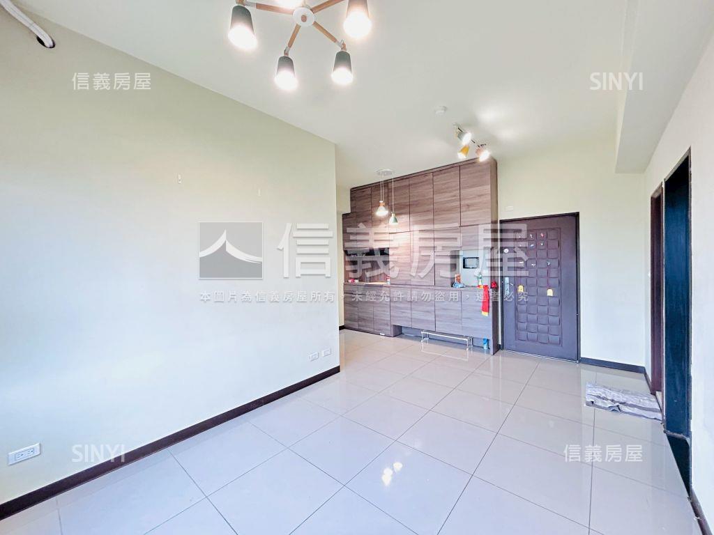 近學校小資兩房房屋室內格局與周邊環境
