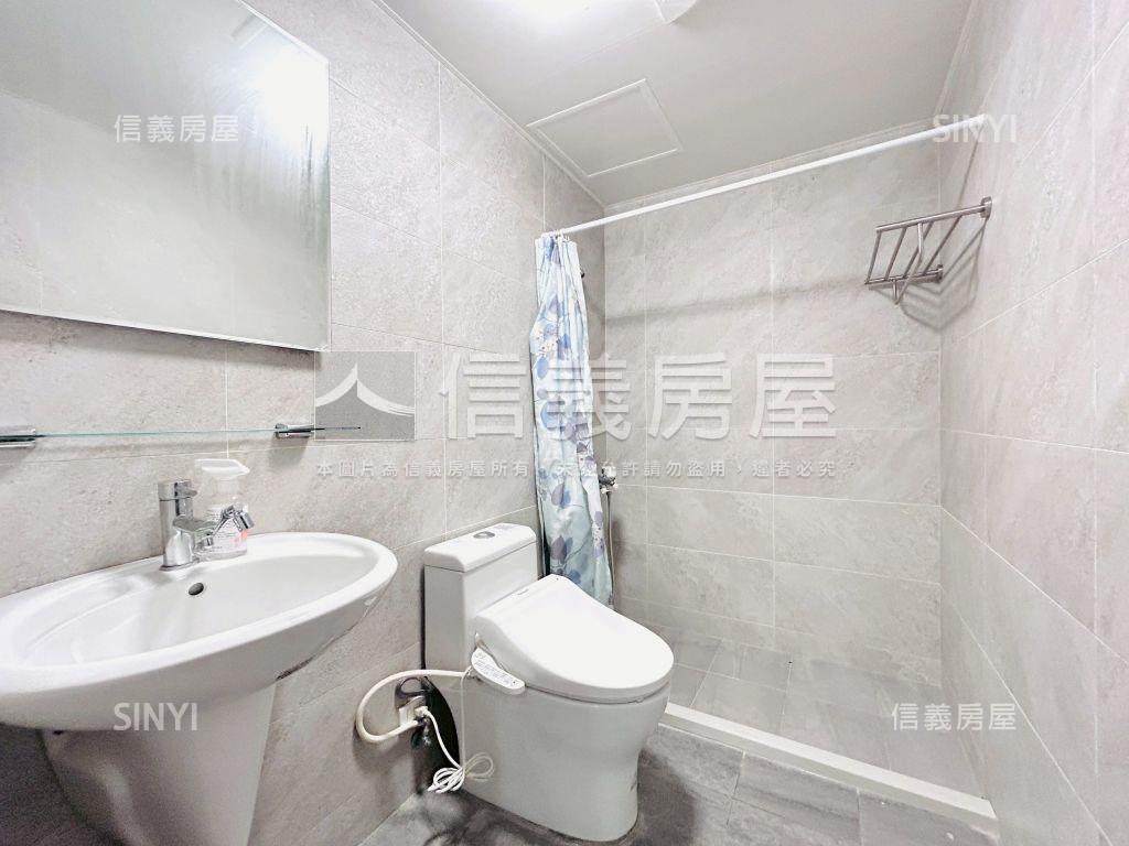 近學校小資兩房房屋室內格局與周邊環境