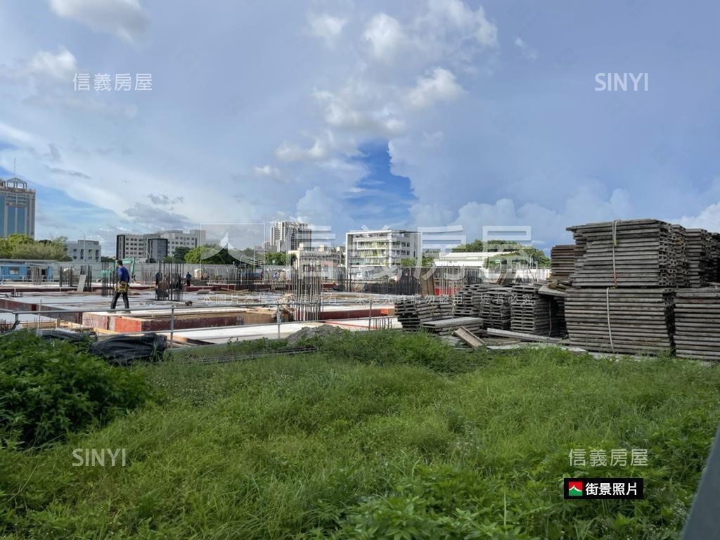 艾美幸運邊間兩房平車房屋室內格局與周邊環境