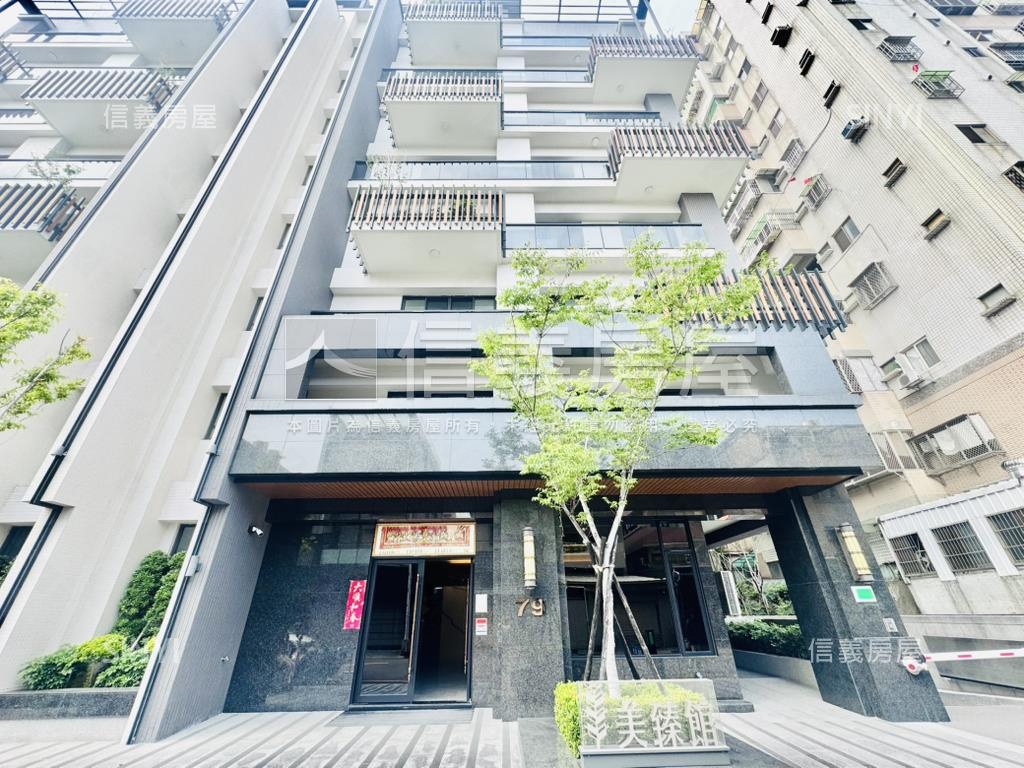 東區全新未住三房平車房屋室內格局與周邊環境