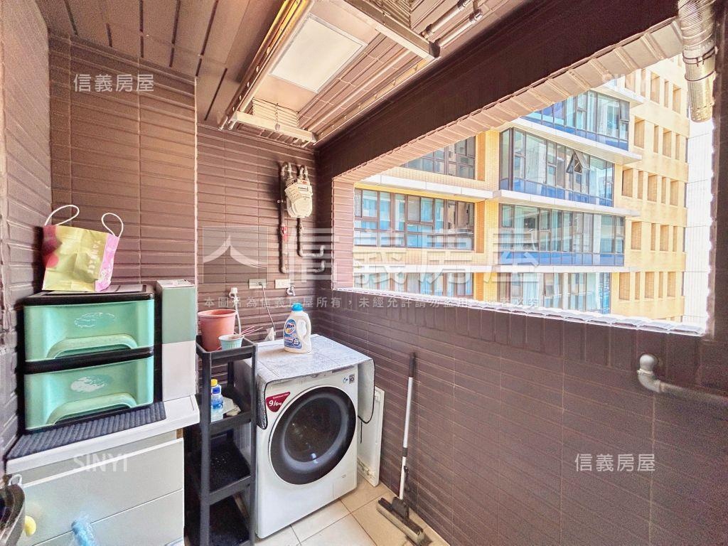 禮躍高坪效大空間２房１室房屋室內格局與周邊環境