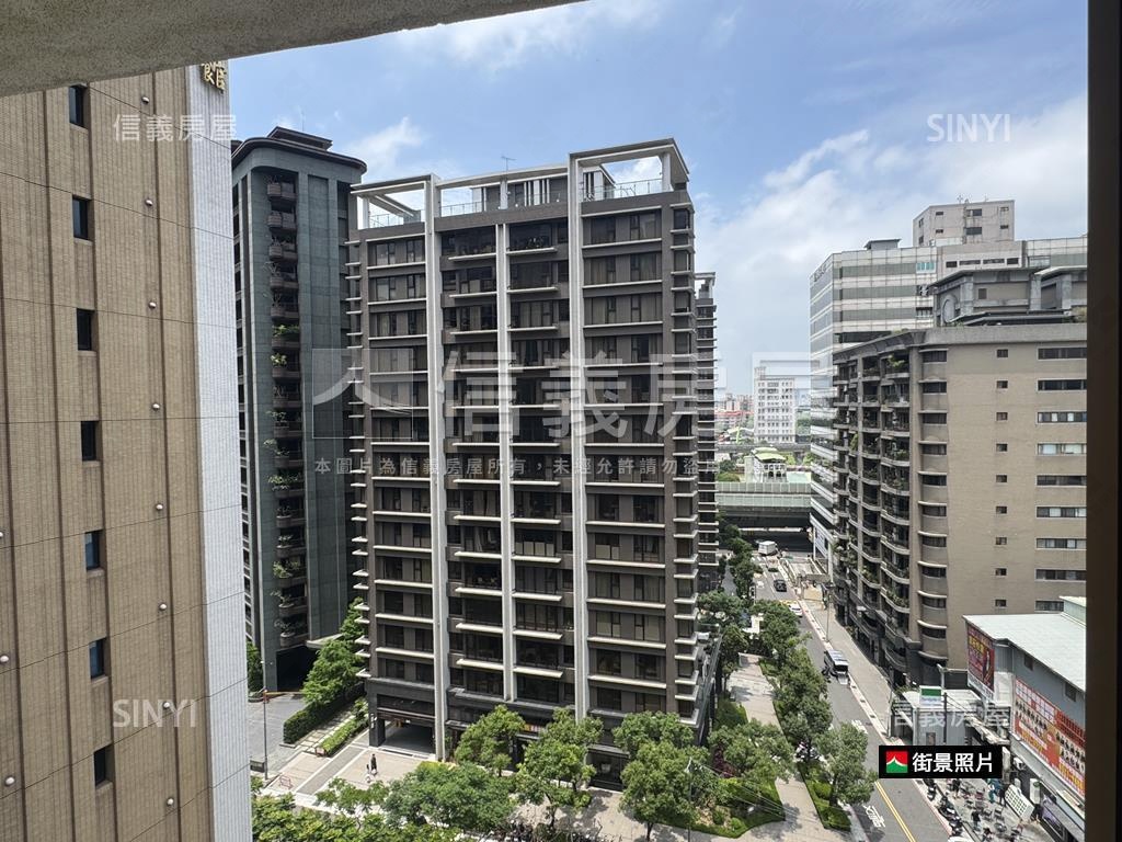 禮躍高坪效大空間２房１室房屋室內格局與周邊環境