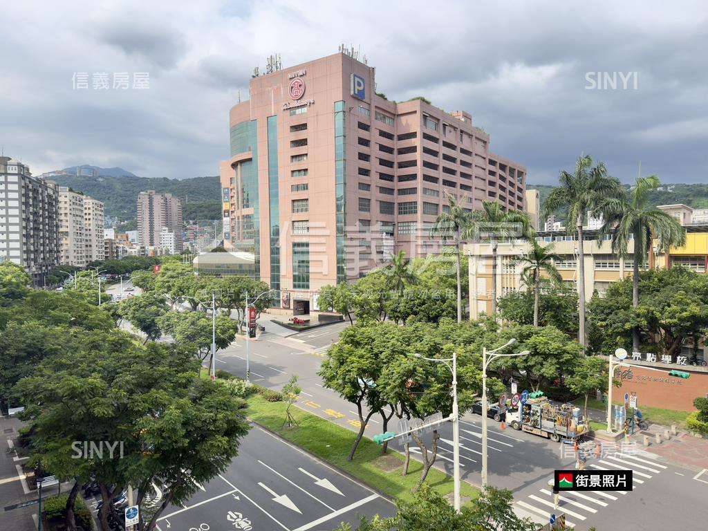蘭苑美二樓房屋室內格局與周邊環境