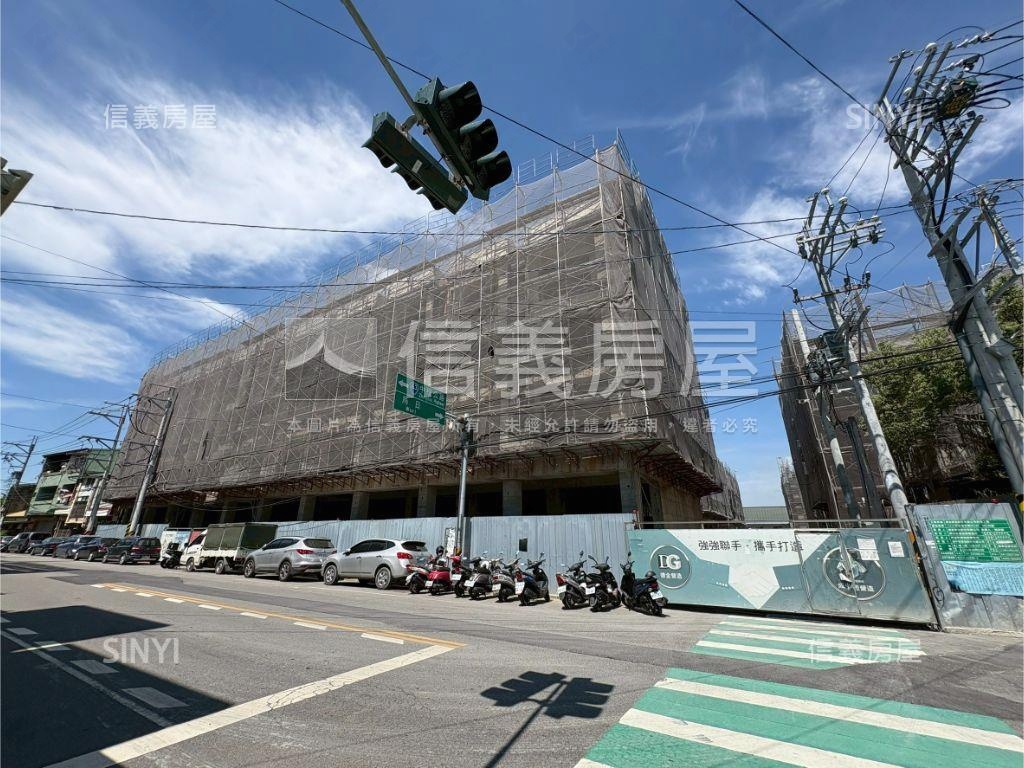 德金天堡Ｈ１邊間透天房屋室內格局與周邊環境