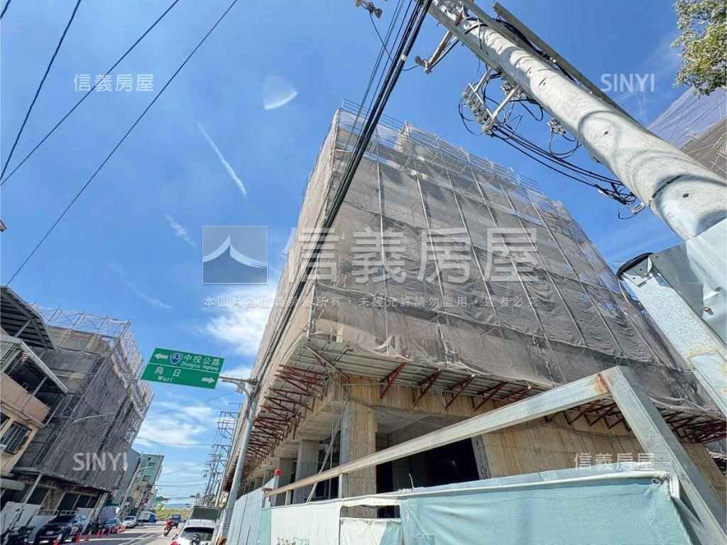 德金天堡Ｈ１邊間透天房屋室內格局與周邊環境