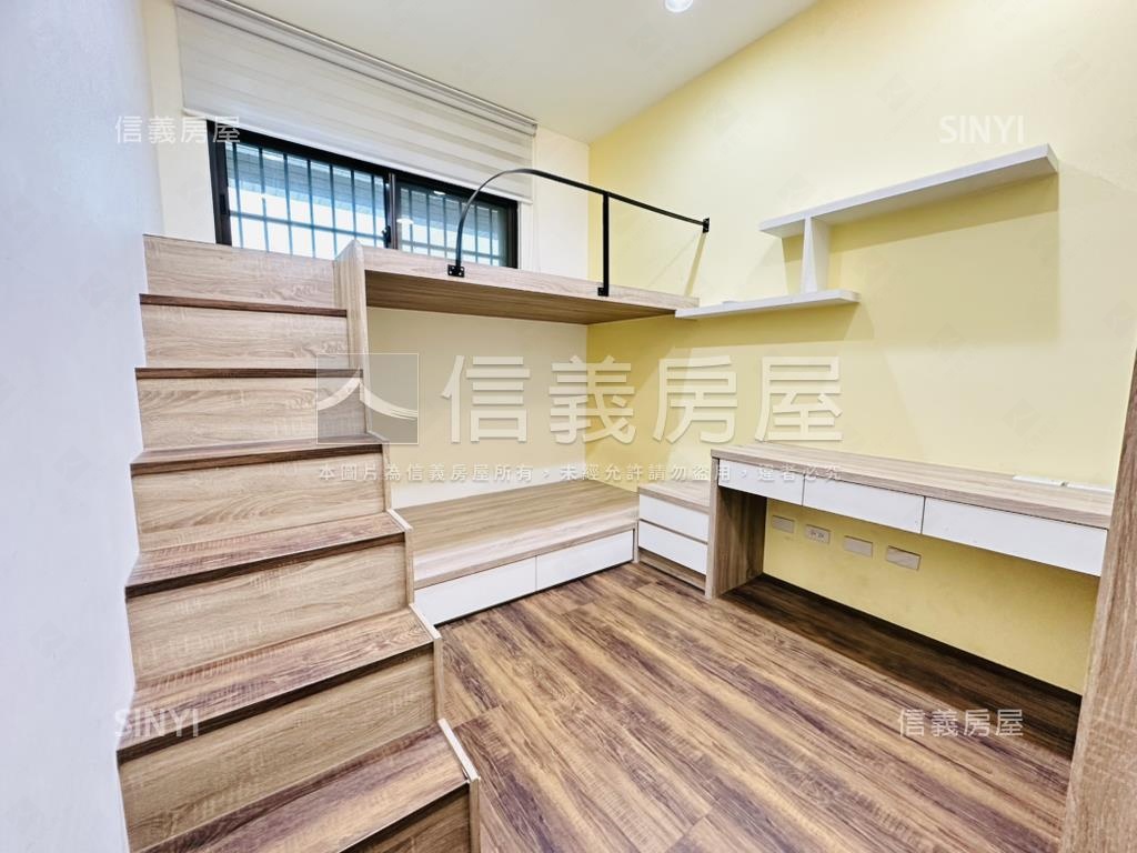 品阜邑大竹稀有庭園大空間房屋室內格局與周邊環境