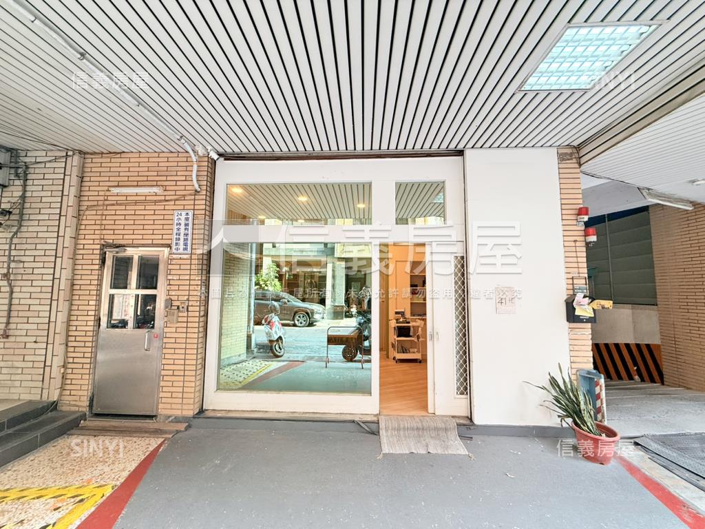 東海街低總樓店房屋室內格局與周邊環境