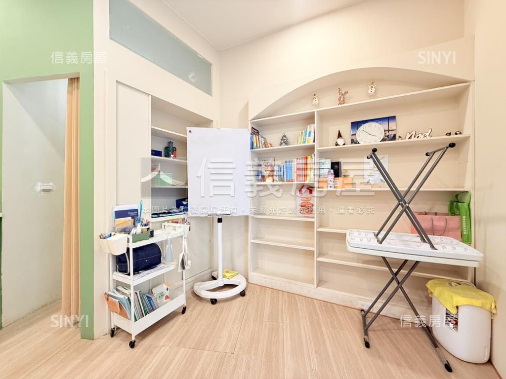 東海街低總樓店房屋室內格局與周邊環境