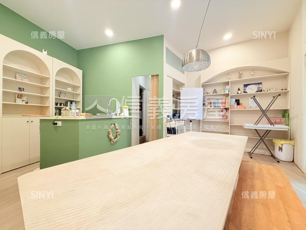 東海街低總樓店房屋室內格局與周邊環境