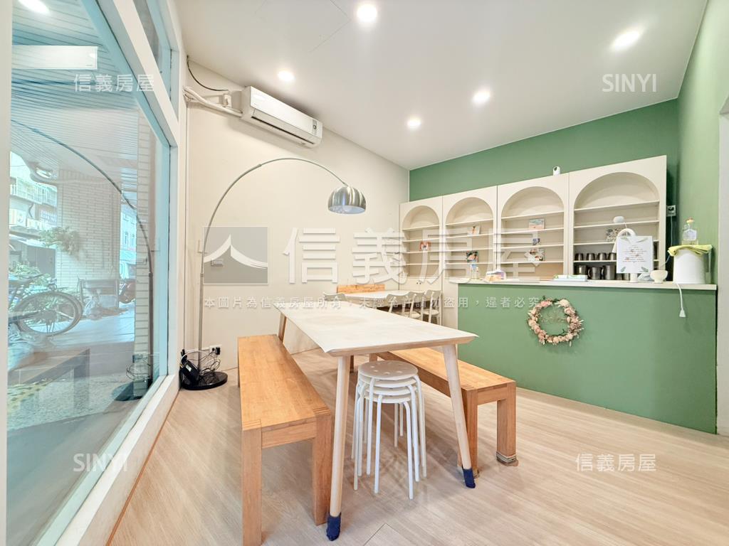 東海街低總樓店房屋室內格局與周邊環境