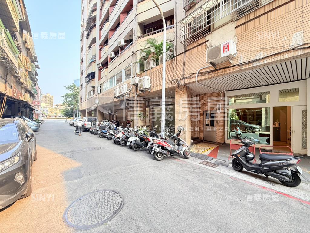 東海街低總樓店房屋室內格局與周邊環境