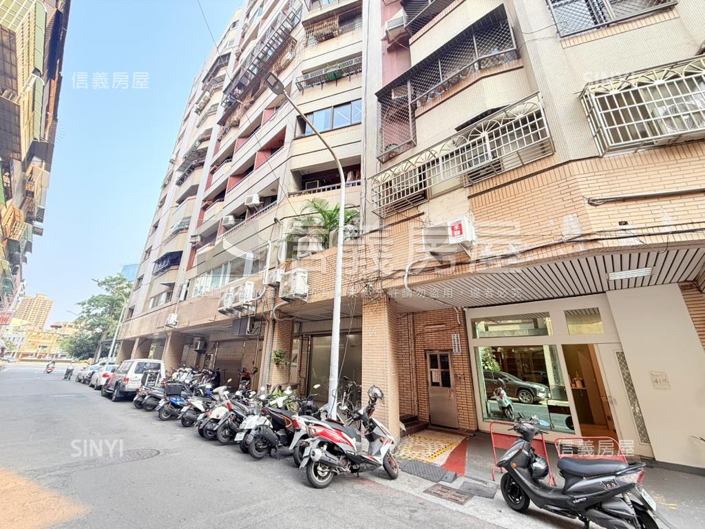 東海街低總樓店房屋室內格局與周邊環境