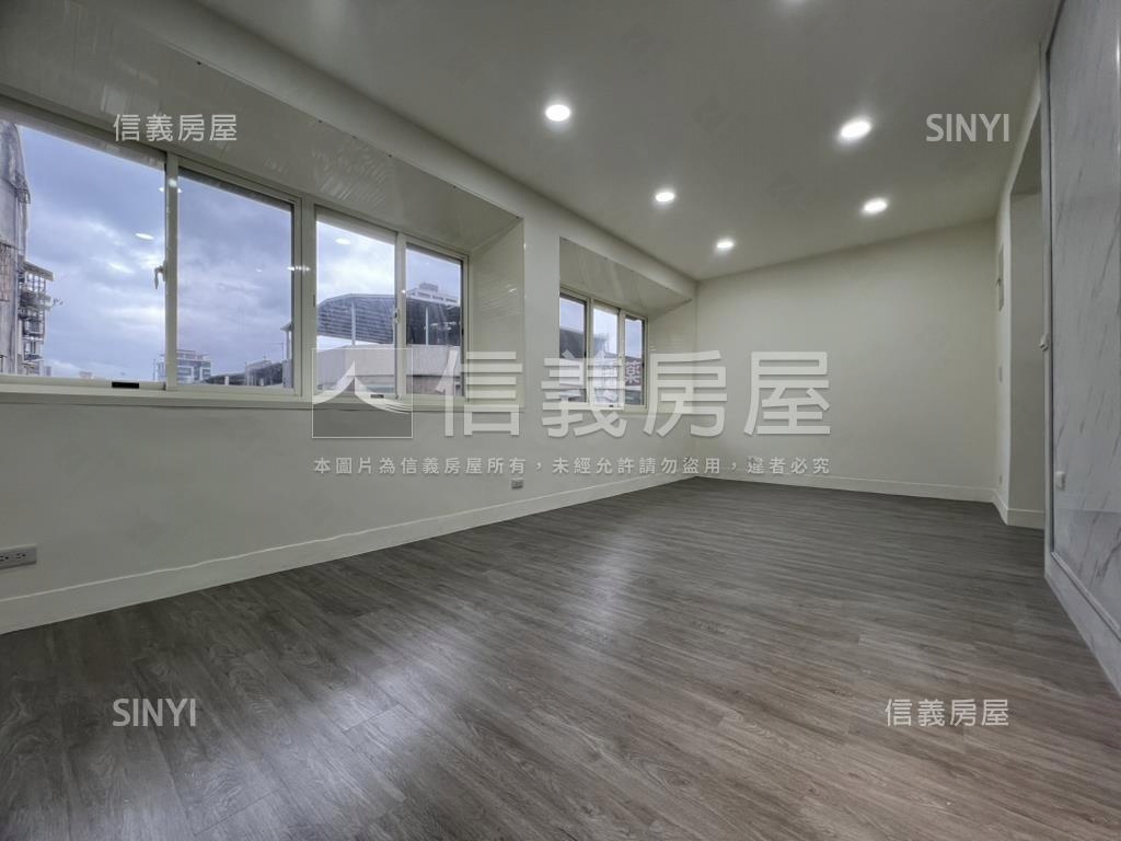 板橋四樓公寓房屋室內格局與周邊環境